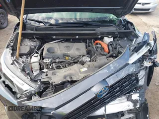 2022 Toyota RAV4 Hybrid SE z VIN JTM16RFV5ND053223, wystawiony jako IAAI lot #42217744 z przebiegiem 43 878 mil mil oraz . Historia ofert i sprzedaży dostępna na DreamBid. Obrazek 10.