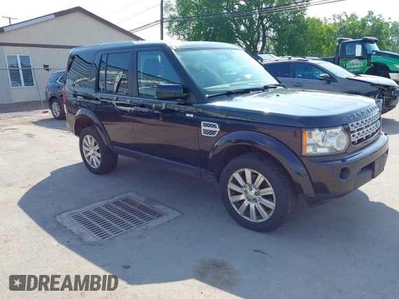 2013 Land Rover LR4 HSE с VIN SALAG2D44DA697884, выставлен на аукционе IAAI как лот 42620594 с пробегом 134 174 миль миль и . История ставок и продаж доступна на DreamBid. Изображение 1.