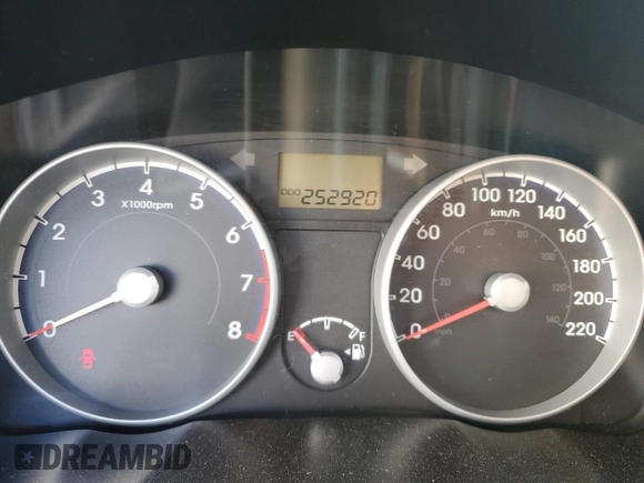 2011 Hyundai Accent L with VIN KMHCN3BC7BU206060, listed as a Copart auction lot 49980625 with 252,920 mi miles and Clean Title. Bid and sale history available at carsss.com. Image 9.