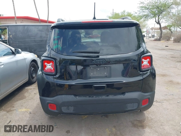 2019 Jeep Renegade Latitude z VIN ZACNJABB4KPK48494, wystawiony jako IAAI lot #42194525 z przebiegiem 76 134 mil mil oraz . Historia ofert i sprzedaży dostępna na DreamBid. Obrazek 16.