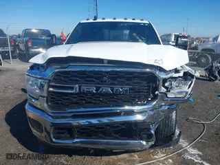 2023 Ram 2500 Tradesman with VIN 3C6UR5CL2PG566944, listed as a IAAI auction lot 41664278 with 133,182 mi miles. Bid and sale history available at carsss.com. Image 12.