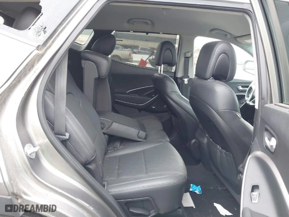 2014 Hyundai Santa Fe Sport with VIN 5XYZUDLA3EG193592, listed as a IAAI auction lot 41625548 with 1 mi miles. Bid and sale history available at carsss.com. Image 8.