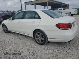 2015 Mercedes-Benz E 350 Luxury with VIN WDDHF8JB9FB144018, listed as a Copart auction lot 53673095 with 37,181 mi miles and Salvage Title. Bid and sale history available at DreamBid. Image 2.