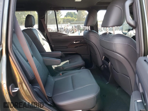 2024 Lexus GX 550 Luxury z VIN JTJVBCDX1R5009330, wystawiony jako Copart lot #74141324 z przebiegiem 3 202 mil mil oraz Szkoda całkowita • Salvage title. Historia ofert i sprzedaży dostępna na DreamBid. Obrazek 11.