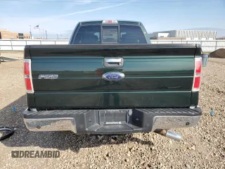 2013 Ford F-150 XL z VIN 1FTFX1ET4DFD30001, wystawiony jako Copart lot #54440775 z przebiegiem 115 634 mil mil oraz Szkoda całkowita • Salvage title. Historia ofert i sprzedaży dostępna na DreamBid. Obrazek 6.