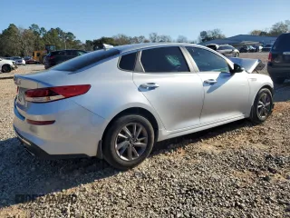 2020 Kia Optima LX with VIN 5XXGT4L3XLG421889, listed as a Copart auction lot 48924175 with 83,549 mi miles and Salvage title. Bid and sale history available at DreamBid. Image 3.