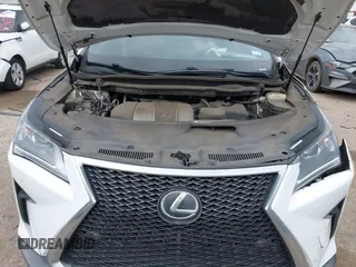 2018 Lexus RX 350 with VIN 2T2ZZMCA3JC097089, listed as a IAAI auction lot 42132093 with 105,161 mi miles and . Bid and sale history available at DreamBid. Image 10.