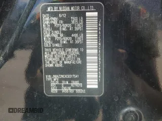 2012 Infiniti QX56 8-passenger z VIN JN8AZ2NCXC9317541, wystawiony jako Copart lot #57719945 z przebiegiem 200 069 mil mil oraz Czysty tytuł • Clean title. Historia ofert i sprzedaży dostępna na DreamBid. Obrazek 13.