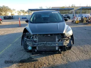 2018 Ford Escape S with VIN 1FMCU0F71JUB44345, listed as a Copart auction lot 47023335 with 40,849 mi miles and Salvage title. Bid and sale history available at DreamBid. Image 15.