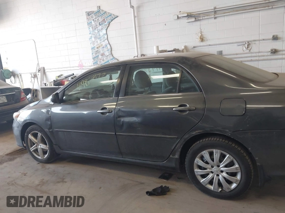 2013 Toyota Corolla L with VIN 2T1BU4EE0DC087922, listed as a IAAI auction lot 41982372 with 278,366 mi miles and . Bid and sale history available at DreamBid. Image 14.