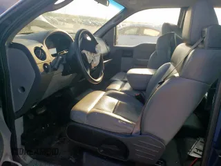 2008 Ford F-150 STX z VIN 1FTRX12W28FA07650, wystawiony jako Copart lot #53164385 z przebiegiem 816 505 mil mil oraz Szkoda całkowita • Salvage title. Historia ofert i sprzedaży dostępna na DreamBid. Obrazek 7.