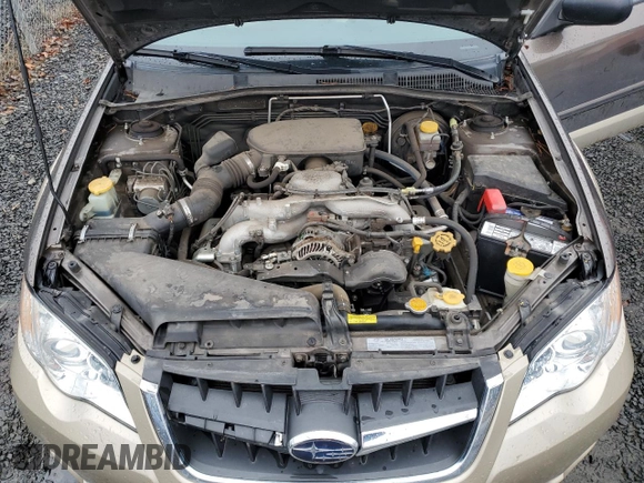 2008 Subaru Outback с VIN 4S4BP60C386302629, выставлен на аукционе Copart как лот 83783804 с пробегом 71 602 миль миль и Списание • Salvage title. История ставок и продаж доступна на DreamBid. Изображение 12.