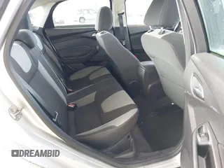 2014 Ford Focus SE with VIN 1FADP3F28EL433519, listed as a IAAI auction lot 41969007 with 137,064 mi miles. Bid and sale history available at carsss.com. Image 8.