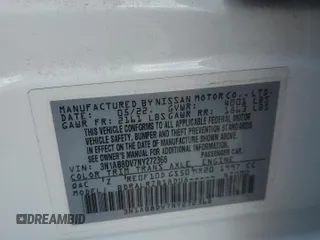 2022 Nissan Sentra SR with VIN 3N1AB8DV7NY272368, listed as a Copart auction lot 52695165 with 27,830 mi miles and Non Repairable. Bid and sale history available at carsss.com. Image 12.