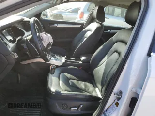 2016 Audi A4 Premium with VIN WAUBFAFL1GN003756, listed as a Copart auction lot 46552575 with 78,220 mi miles and Salvage Title. Bid and sale history available at carsss.com. Image 7.