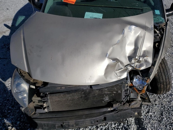 2005 Dodge Caravan SXT with VIN 1D8GP45R15B344720, listed as a Copart auction lot 41989275 with 0 mi miles and Salvage Title. Bid and sale history available at carsss.com. Image 12.