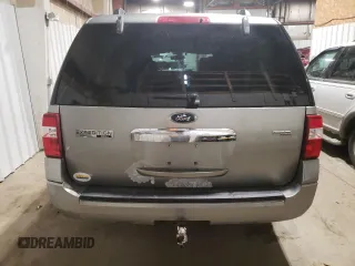 2008 Ford Expedition Max SSV с VIN 1FMFK165X8LA60676, выставлен на аукционе Copart как лот 78177894 с пробегом 153 336 миль миль и Списание • Salvage title. История ставок и продаж доступна на DreamBid. Изображение 6.
