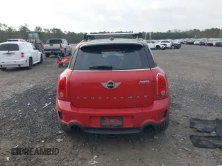 2015 MINI Countryman S with VIN WMWZC3C50FWT05122, listed as a IAAI auction lot 41572503 with 120,885 mi miles and . Bid and sale history available at DreamBid. Image 16.