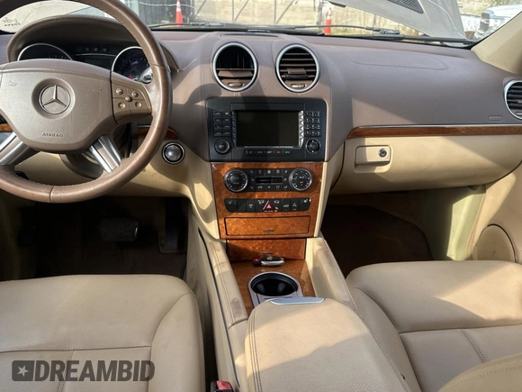 2008 Mercedes-Benz GL-Class 3.0L CDI with VIN 4JGBF22E88A360873, listed as a Copart auction lot 78613494 with 171,811 mi miles and Clean Title. Bid and sale history available at carsss.com. Image 9.