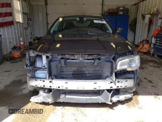 2016 Chrysler 300 Limited with VIN 2C3CCARG2GH157081, listed as a Copart auction lot 51031965 with 127,521 mi miles and Salvage Title. Bid and sale history available at DreamBid. Image 5.