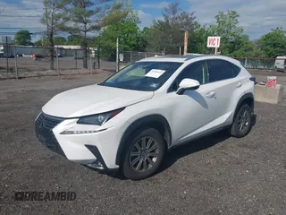 2019 Lexus NX 300 z VIN JTJBARBZ8K2200862, wystawiony jako IAAI lot #42201649 z przebiegiem 42 564 mil mil oraz . Historia ofert i sprzedaży dostępna na DreamBid. Obrazek 2.