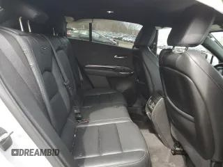 2022 Cadillac XT4 AWD Luxury with VIN 1GYFZBR46NF144622, listed as a Copart auction lot 51597195 with 29,304 mi miles and Salvage Title. Bid and sale history available at carsss.com. Image 11.