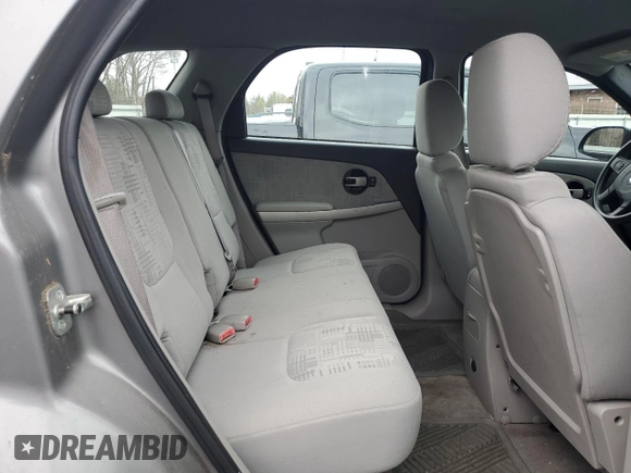 2006 Chevrolet Equinox LS with VIN 2CNDL13F166191633, listed as a Copart auction lot 51360215 with 86,348 mi miles and Clean Title. Bid and sale history available at carsss.com. Image 12.