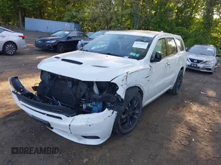 2020 Dodge Durango R/T с VIN 1C4SDJCT2LC287059, выставлен на аукционе IAAI как лот 42239415 с пробегом 51 466 миль миль и . История ставок и продаж доступна на DreamBid. Изображение 17.