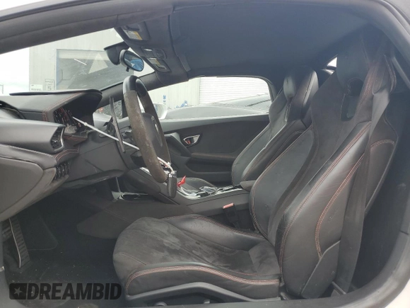 2017 Lamborghini Huracan LP 610-4 z VIN ZHWUR1ZF0HLA06387, wystawiony jako Copart lot #78894714 z przebiegiem 20 903 mil mil oraz Szkoda całkowita • Salvage title. Historia ofert i sprzedaży dostępna na DreamBid. Obrazek 7.