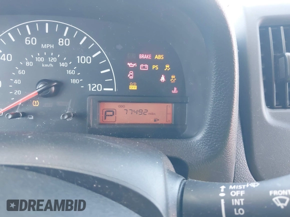 2021 Nissan NV200 SV z VIN 3N6CM0KN6MK692142, wystawiony jako IAAI lot #41585961 z przebiegiem 77 492 mil mil oraz . Historia ofert i sprzedaży dostępna na DreamBid. Obrazek 16.