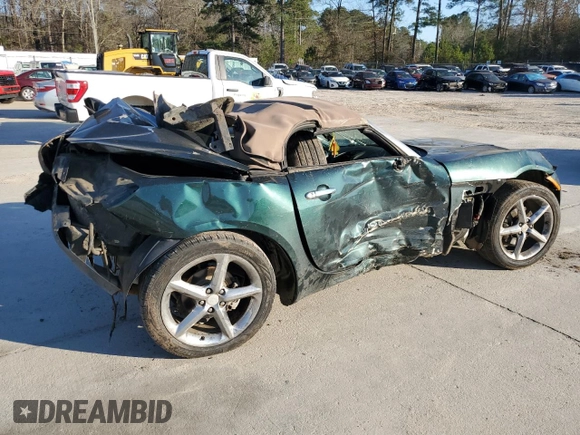2007 Saturn Sky z VIN 1G8MB33B67Y100006, wystawiony jako Copart lot #46546375 z przebiegiem Nie podano mil oraz Szkody całkowita. Historia ofert i sprzedaży dostępna na DreamBid. Obrazek 3.