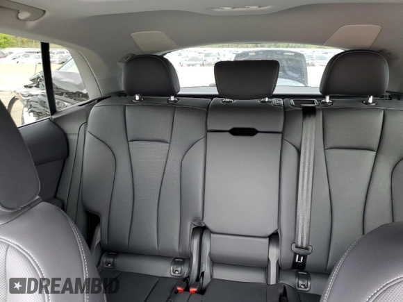2023 Audi Q8 Premium Plus with VIN WA1BVBF19PD001070, listed as a Copart auction lot 73720044 with 14,747 mi miles and Non repairable. Bid and sale history available at DreamBid. Image 10.