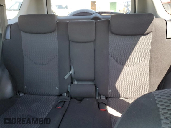 2007 Toyota RAV4 Sport with VIN JTMBD32V576028990, listed as a Copart auction lot 50059005 with 164,333 mi miles and Salvage Title. Bid and sale history available at carsss.com. Image 10.