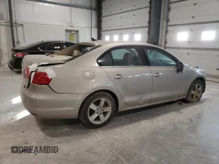 2013 Volkswagen Jetta TDI w/Premium/Nav with VIN 3VWLL7AJ4DM237837, listed as a Copart auction lot 89401845 with Not provided miles and Salvage title. Bid and sale history available at DreamBid. Image 3.