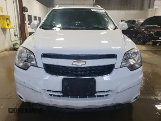 2014 Chevrolet Captiva Sport LTZ with VIN 3GNAL4EK1ES649178, listed as a Copart auction lot 56308215 with 144,572 mi miles and Clean Title. Bid and sale history available at DreamBid. Image 5.