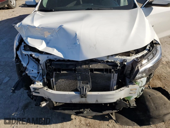 2018 Chevrolet Malibu LT with VIN 1G1ZD5ST3JF209594, listed as a Copart auction lot 83364154 with 97,165 mi miles and Non Repairable. Bid and sale history available at carsss.com. Image 12.