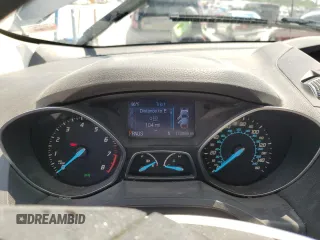 2013 Ford Escape SE with VIN 1FMCU9GX7DUA54057, listed as a Copart auction lot 60040545 with 173,086 mi miles and Salvage title. Bid and sale history available at DreamBid. Image 9.