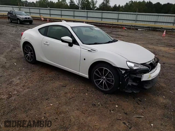 2020 Toyota 86 with VIN JF1ZNAA1XL9751361, listed as a Copart auction lot 73503234 with 18,297 mi miles and Salvage Title. Bid and sale history available at carsss.com. Image 10.