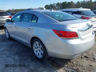 2013 Buick LaCrosse Leather with VIN 1G4GC5E35DF201994, listed as a IAAI auction lot 41585561 with 144,414 mi miles. Bid and sale history available at carsss.com. Image 3.