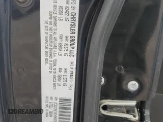 2014 Chrysler 300 with VIN 2C3CCAET0EH340205, listed as a Copart auction lot 86456194 with 100,310 mi miles and Salvage Title. Bid and sale history available at carsss.com. Image 12.