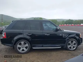 2010 Land Rover Range Rover Sport HSE Lux с VIN SALSK2D49AA222276, выставлен на аукционе IAAI как лот 42301910 с пробегом 175 395 миль миль и . История ставок и продаж доступна на DreamBid. Изображение 13.