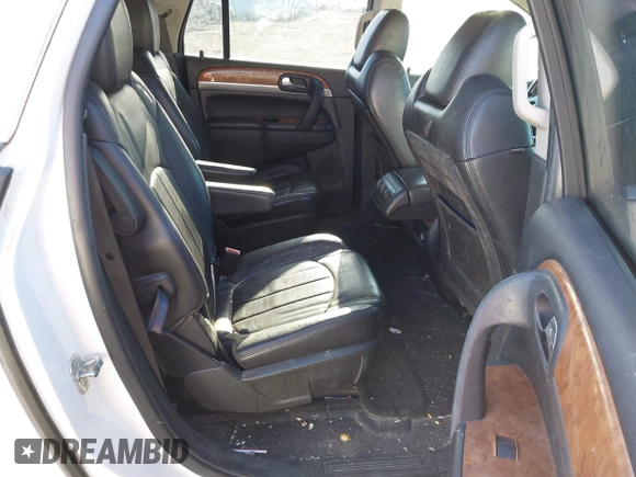 2011 Buick Enclave CXL-1 with VIN 5GAKVBED7BJ415137, listed as a IAAI auction lot 41939739 with 211,928 mi miles and . Bid and sale history available at DreamBid. Image 8.