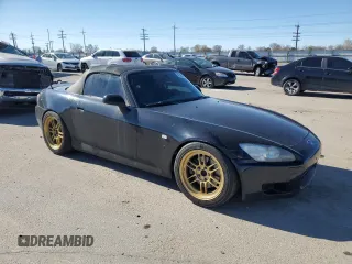 2000 Honda S2000 с VIN JHMAP1142YT002851, выставлен на аукционе Copart как лот 50366745 с пробегом 164 699 миль миль и Списание • Salvage title. История ставок и продаж доступна на DreamBid. Изображение 4.