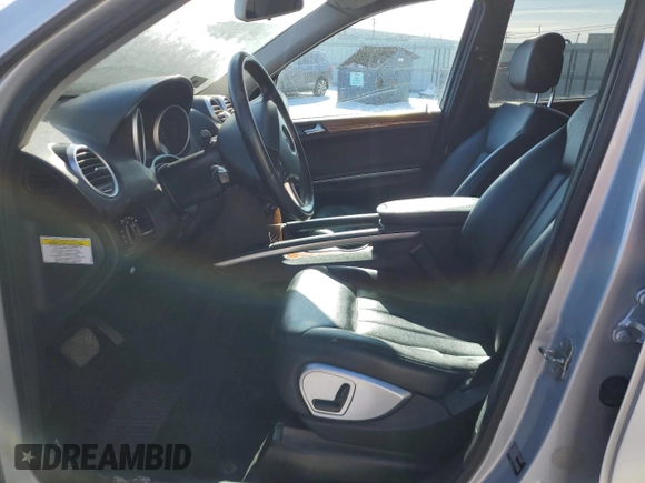 2008 Mercedes-Benz M 320 CDI with VIN 4JGBB22E98A387057, listed as a Copart auction lot 45343965 with 123,908 mi miles and Salvage Title. Bid and sale history available at carsss.com. Image 7.