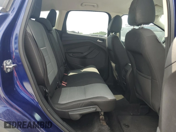 2013 Ford Escape SE with VIN 1FMCU0GX8DUB07604, listed as a Copart auction lot 63395375 with 197,437 mi miles and Clean title. Bid and sale history available at DreamBid. Image 11.