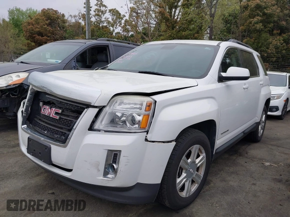 2015 GMC Terrain SLE with VIN 2GKFLWEK6F6348128, listed as a IAAI auction lot 41950964 with 125,913 mi miles and . Bid and sale history available at DreamBid. Image 17.