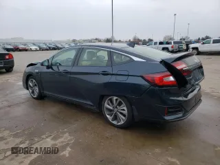 2018 Honda Clarity with VIN JHMZC5F18JC004257, listed as a Copart auction lot 71476912 with 65,805 mi miles. Bid and sale history available at carsss.com. Image 2.