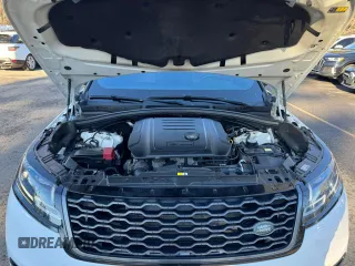 2018 Land Rover Range Rover Velar R-Dynamic SE z VIN SALYL2RN8JA760489, wystawiony jako Copart lot #87446914 z przebiegiem 117 641 mil mil oraz Czysty tytuł • Clean title. Historia ofert i sprzedaży dostępna na DreamBid. Obrazek 8.