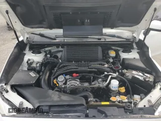 2016 Subaru WRX with VIN JF1VA1B68G9810689, listed as a Copart auction lot 50976585 with 113,470 mi miles and Salvage Title. Bid and sale history available at carsss.com. Image 11.