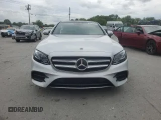 2020 Mercedes-Benz E 450 with VIN W1KZF6JB5LA842314, listed as a Copart auction lot 54440385 with 40,233 mi miles and Salvage Title. Bid and sale history available at DreamBid. Image 5.